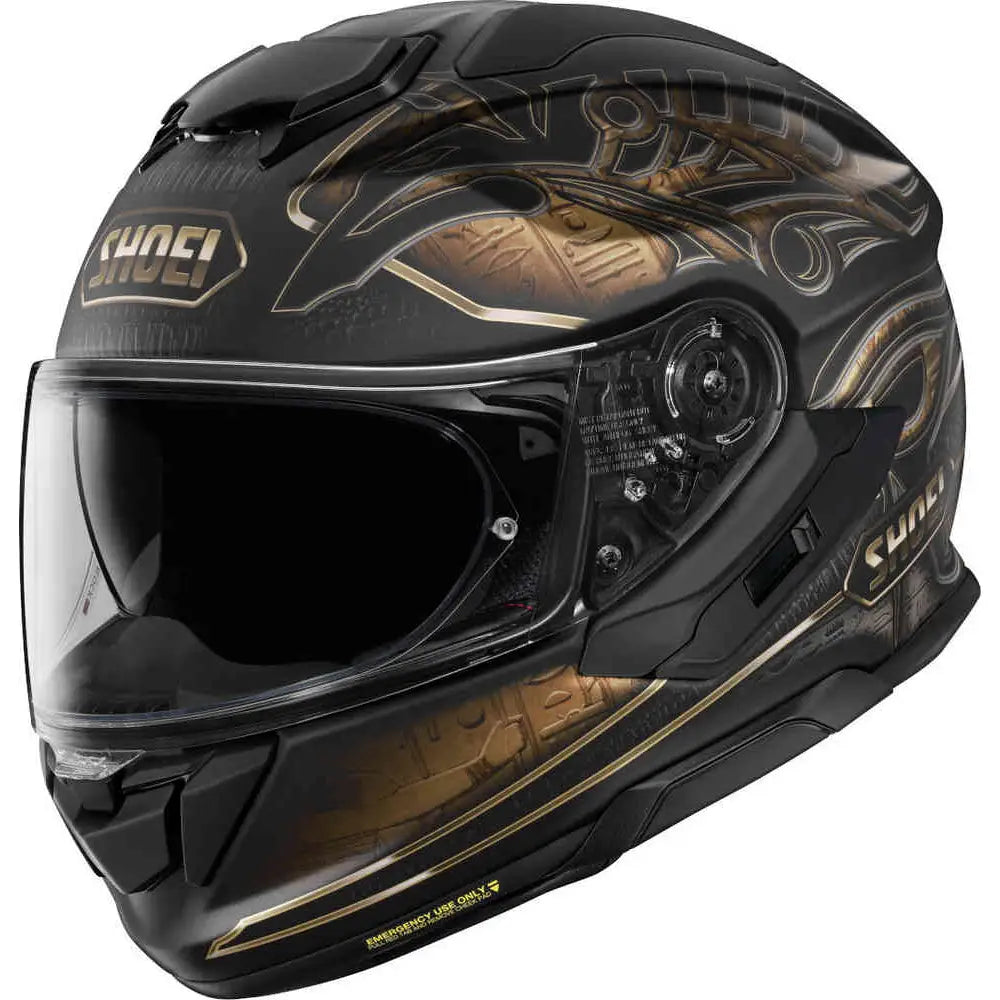 Casco Shoei GT-Air 3 Nile Matt TC-9