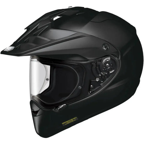 Casco Shoei Hornet X2 Black
