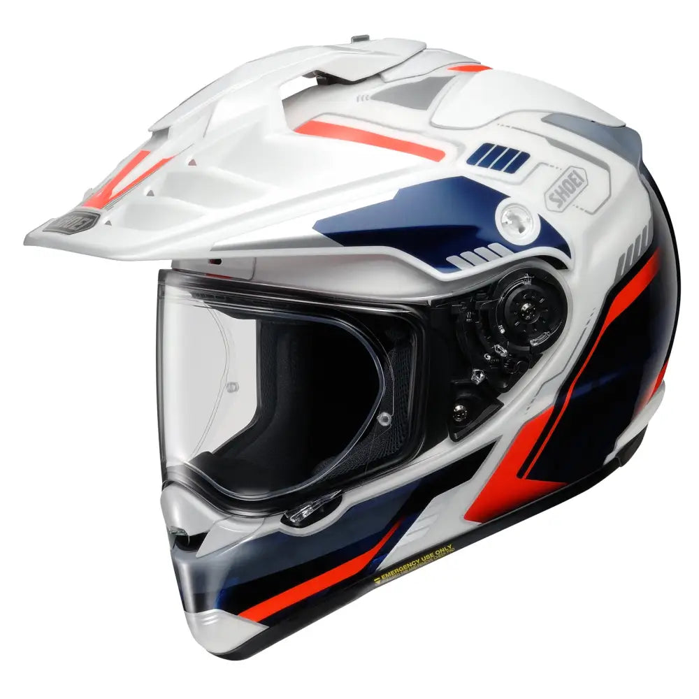 Casco Shoei Hornet X2 Invigorate TC-10
