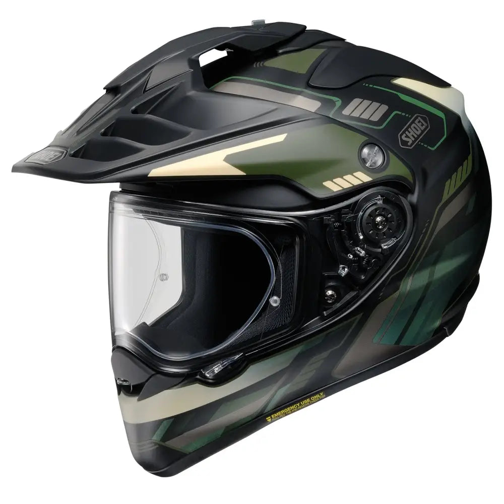 Casco Shoei Hornet X2 Invigorate TC-4