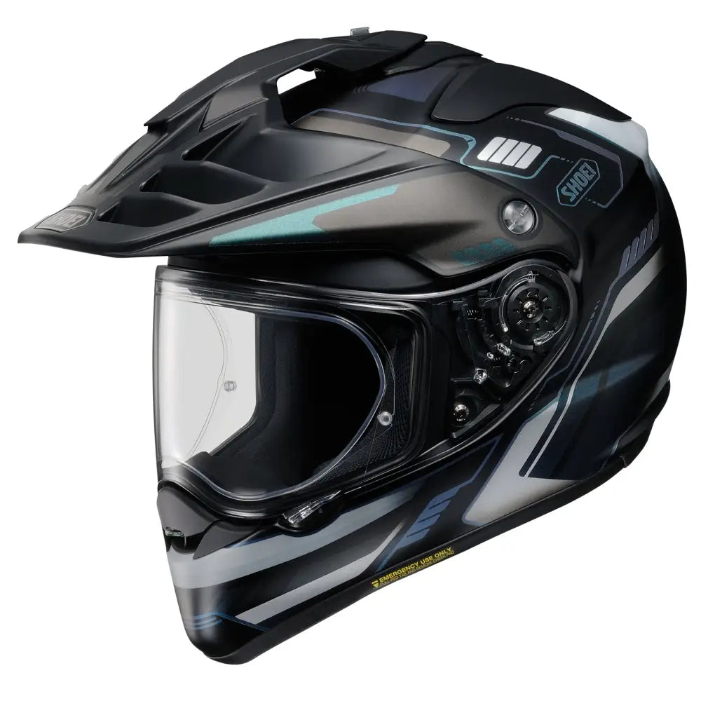 Casco Shoei Hornet X2 Invigorate TC-5