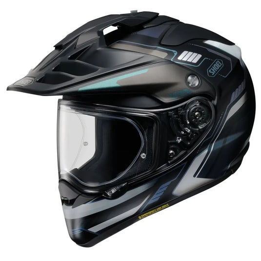 Casco Shoei Hornet X2 Invigorate TC-5