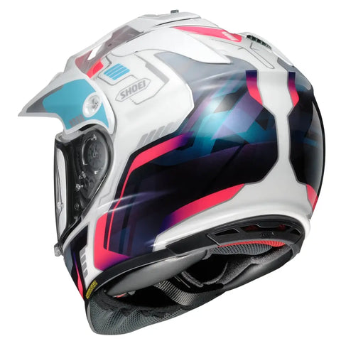 Casco Shoei Hornet X2 Invigorate TC-7