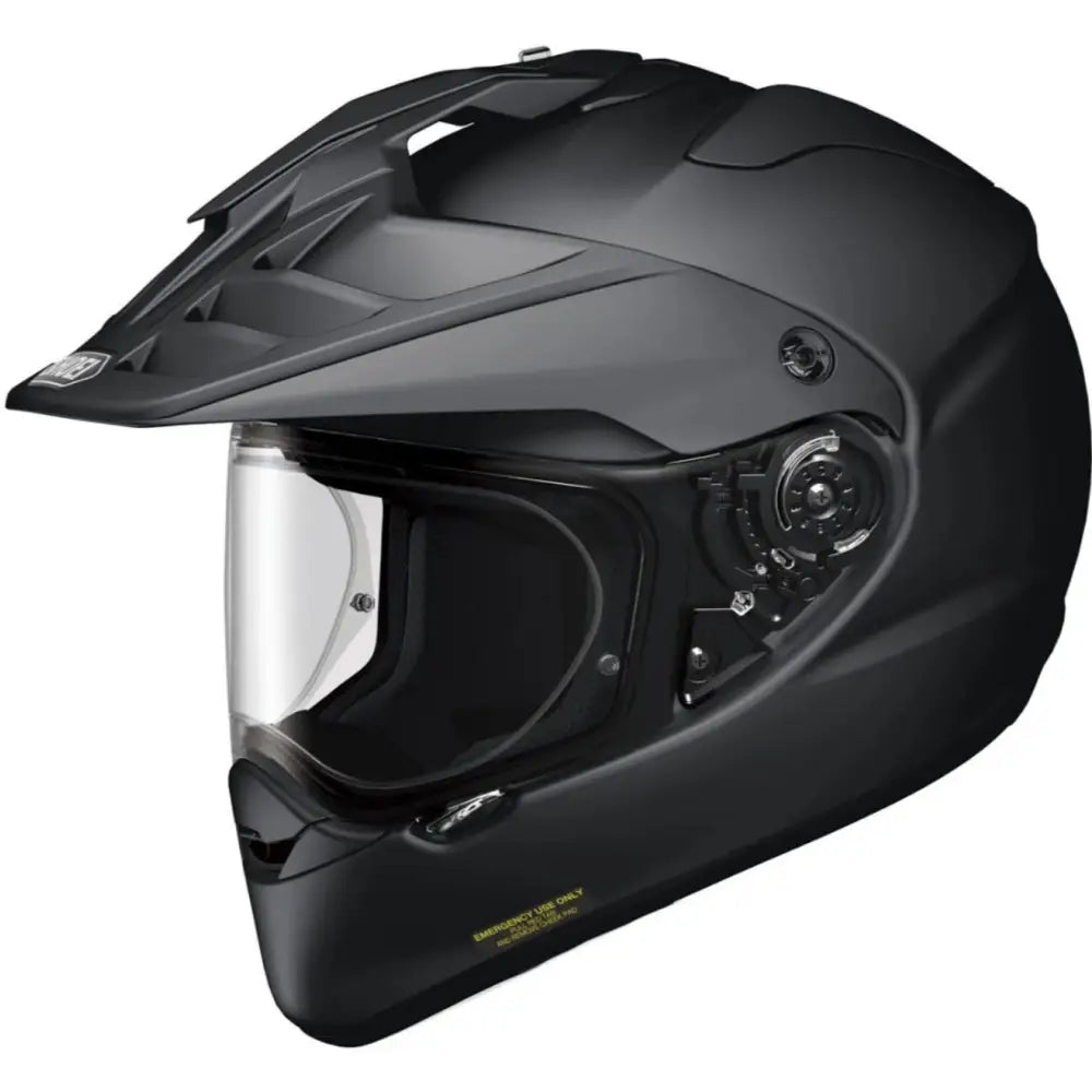 Casco Shoei Hornet X2 Matt Black