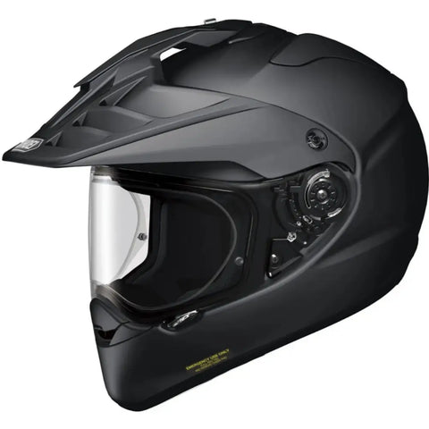 Casco Shoei Hornet X2 Matt Black