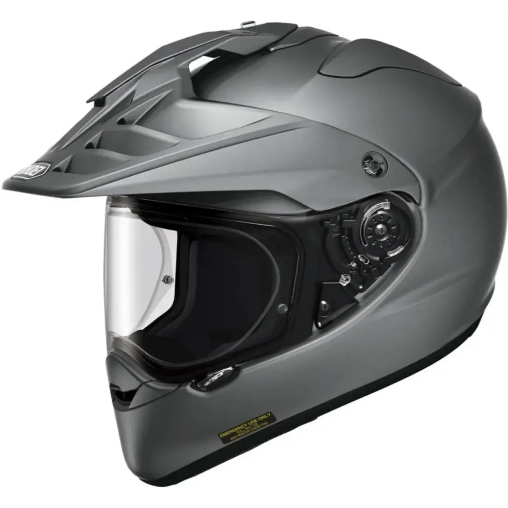 Casco Shoei Hornet X2 Matt Grey