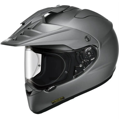 Casco Shoei Hornet X2 Matt Grey
