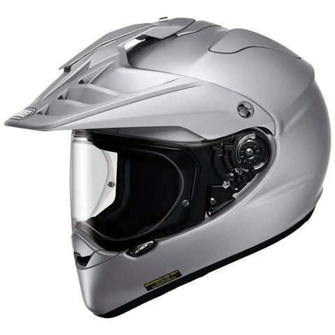Casco Shoei Hornet X2 Silver