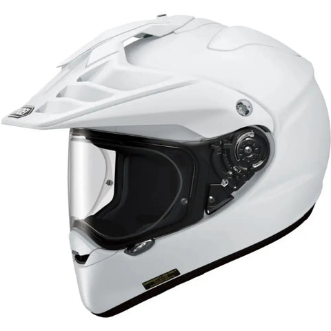 Casco Shoei Hornet X2 White