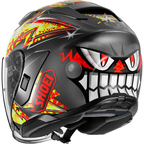 Casco Shoei J-Cruise 3 Inspired