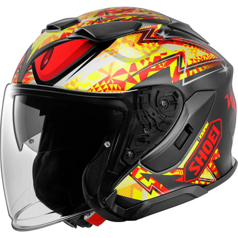 Casco Shoei J-Cruise 3 Inspired