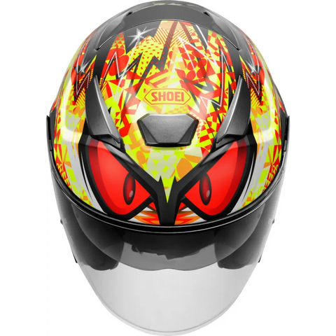 Casco Shoei J-Cruise 3 Inspired