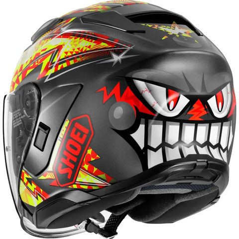 Casco Shoei J-Cruise 3 Inspired