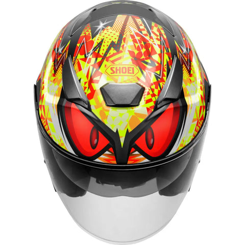 Casco Shoei J-Cruise 3 Inspired