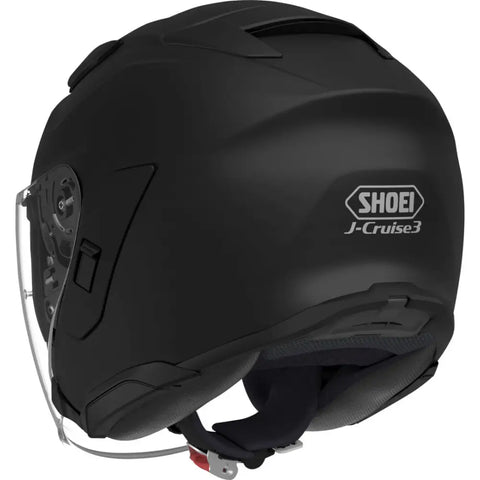 Casco Shoei J-Cruise 3 Matt Black