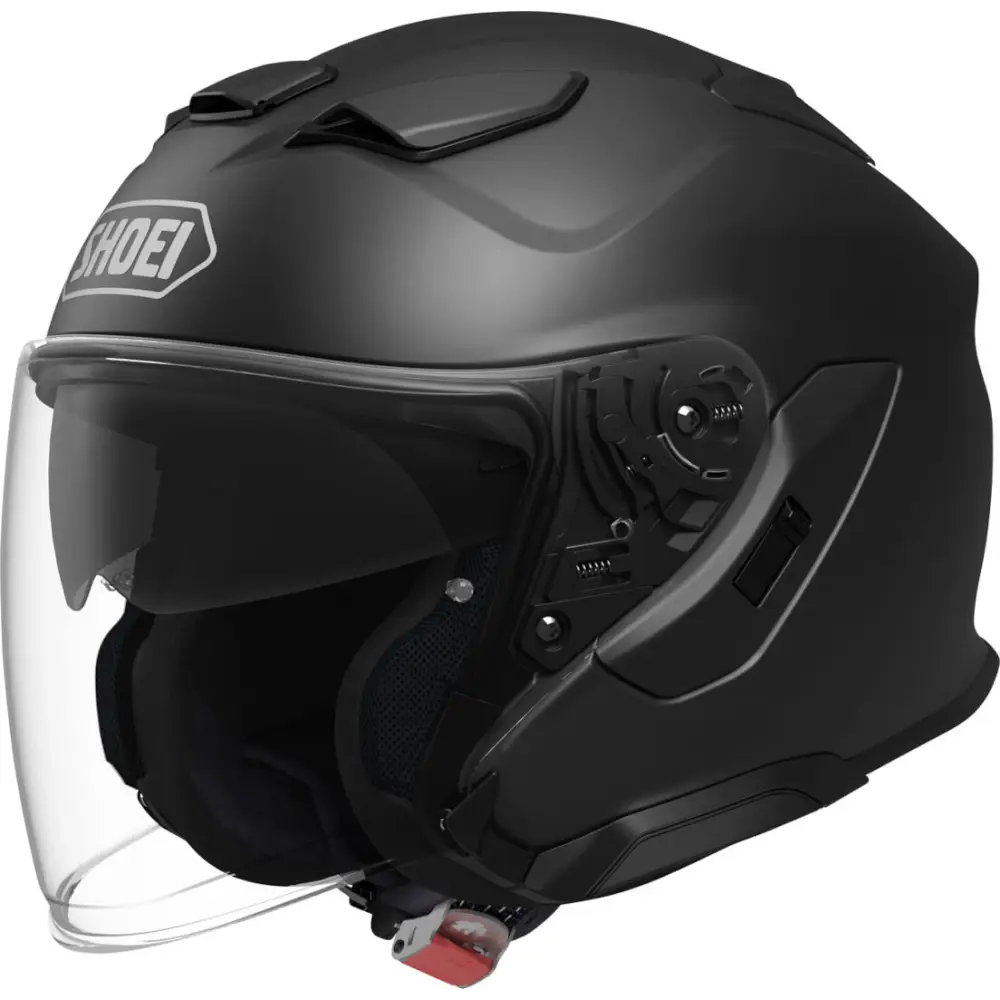 Casco Shoei J-Cruise 3 Matt Black