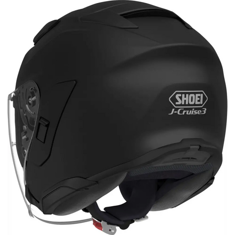 Casco Shoei J-Cruise 3 Matt Black