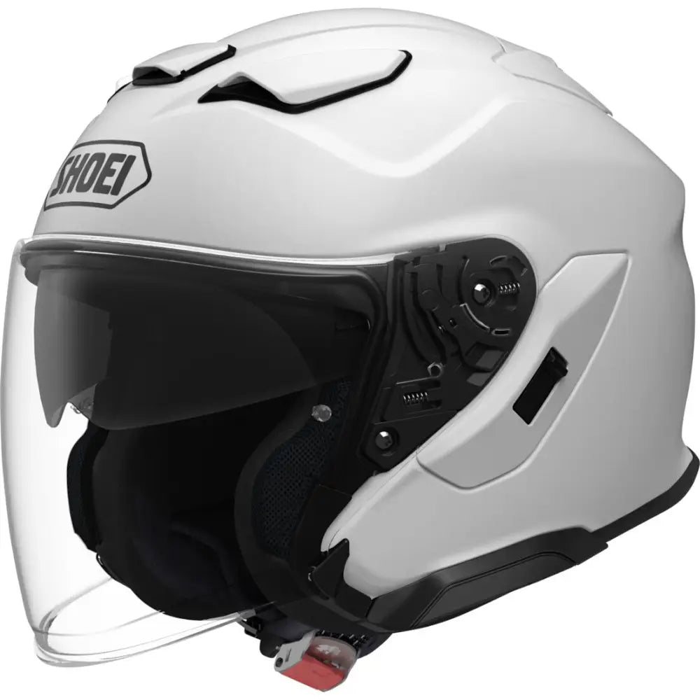 Casco Shoei J-Cruise 3 White