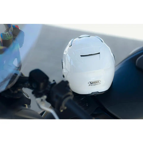 Casco Shoei J-Cruise 3 White