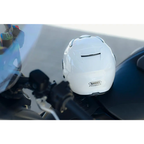 Casco Shoei J-Cruise 3 White