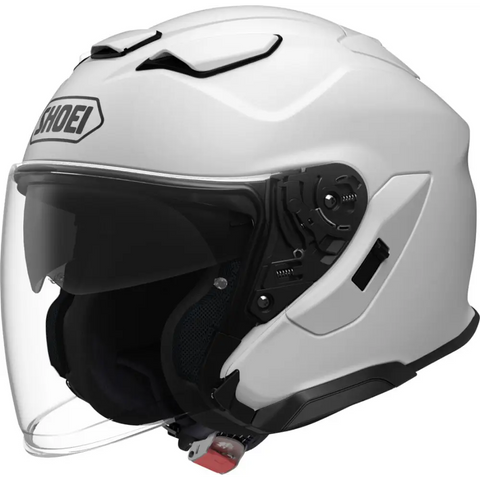 Casco Shoei J-Cruise 3 White