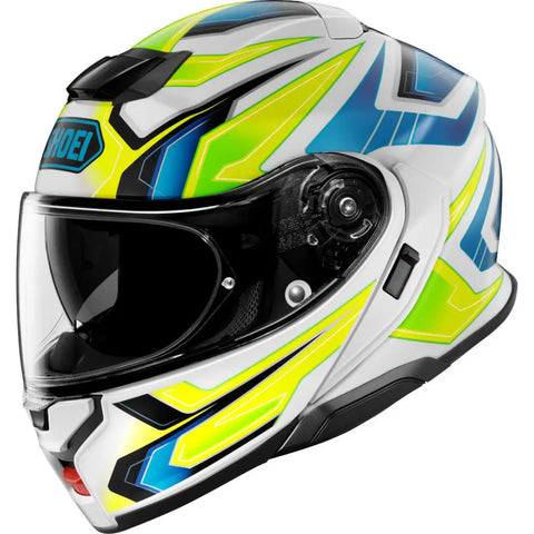 Casco Shoei Neotec 3 Anthem TC-3