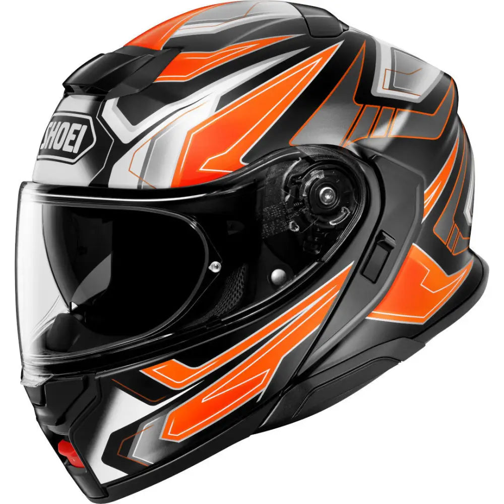 Casco Shoei Neotec 3 Anthem TC-8