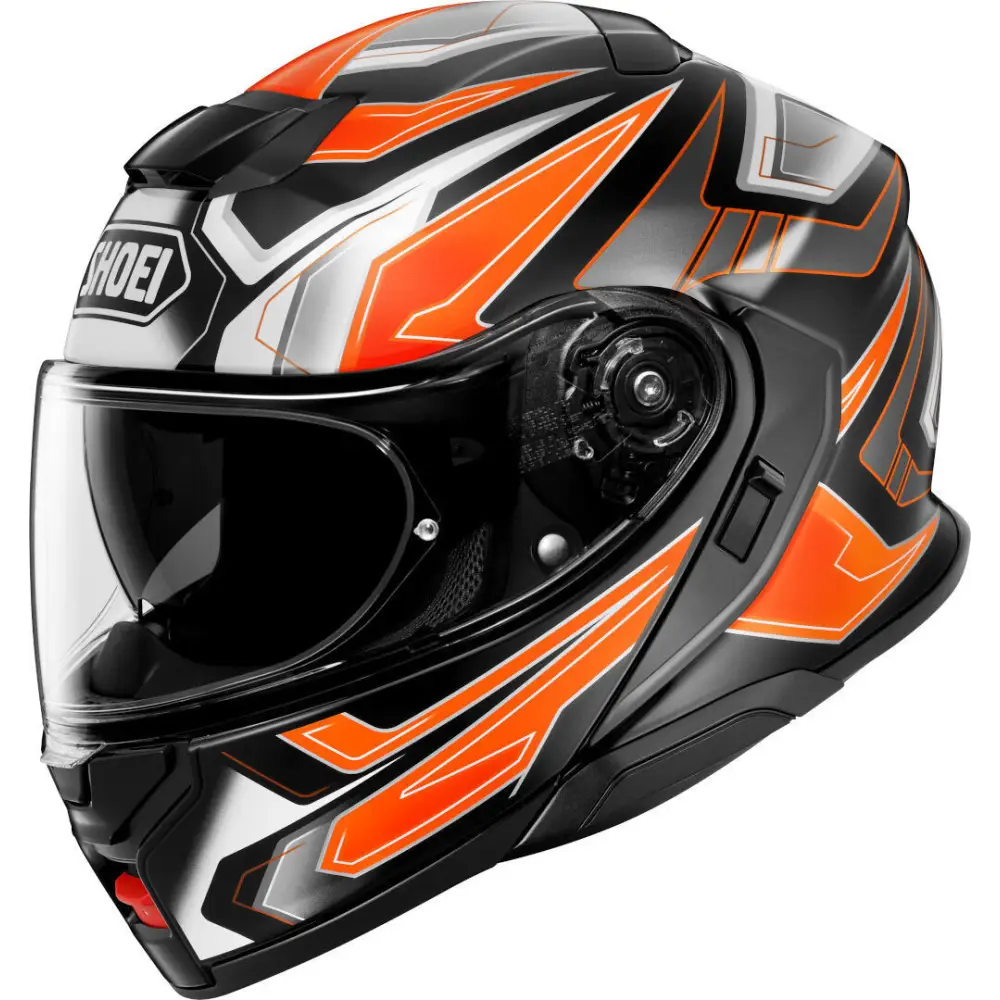 Casco Shoei Neotec 3 Anthem TC-8