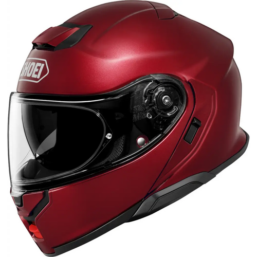 Casco Shoei Neotec 3 Garnett Metallic