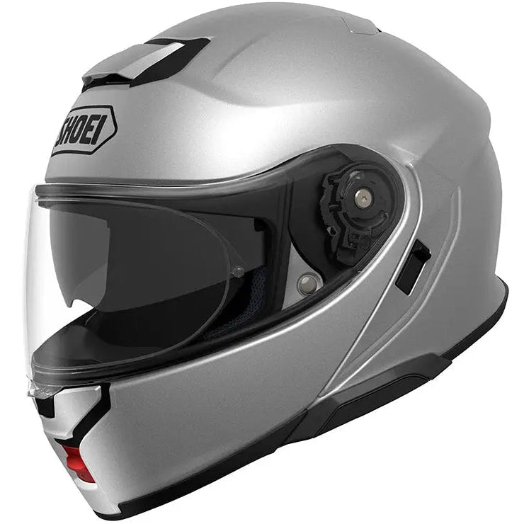 Casco Shoei Neotec 3 Light Silver