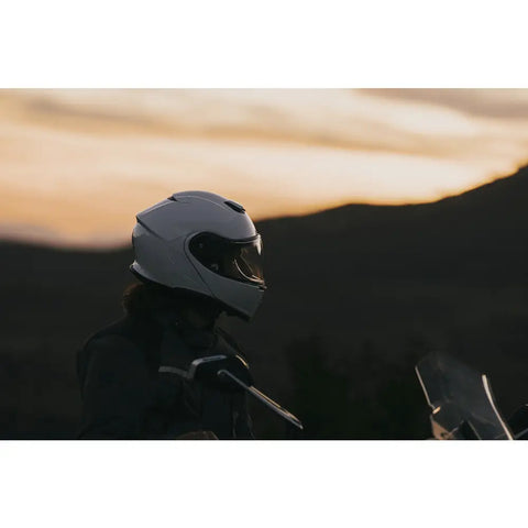 Casco Shoei Neotec 3 White