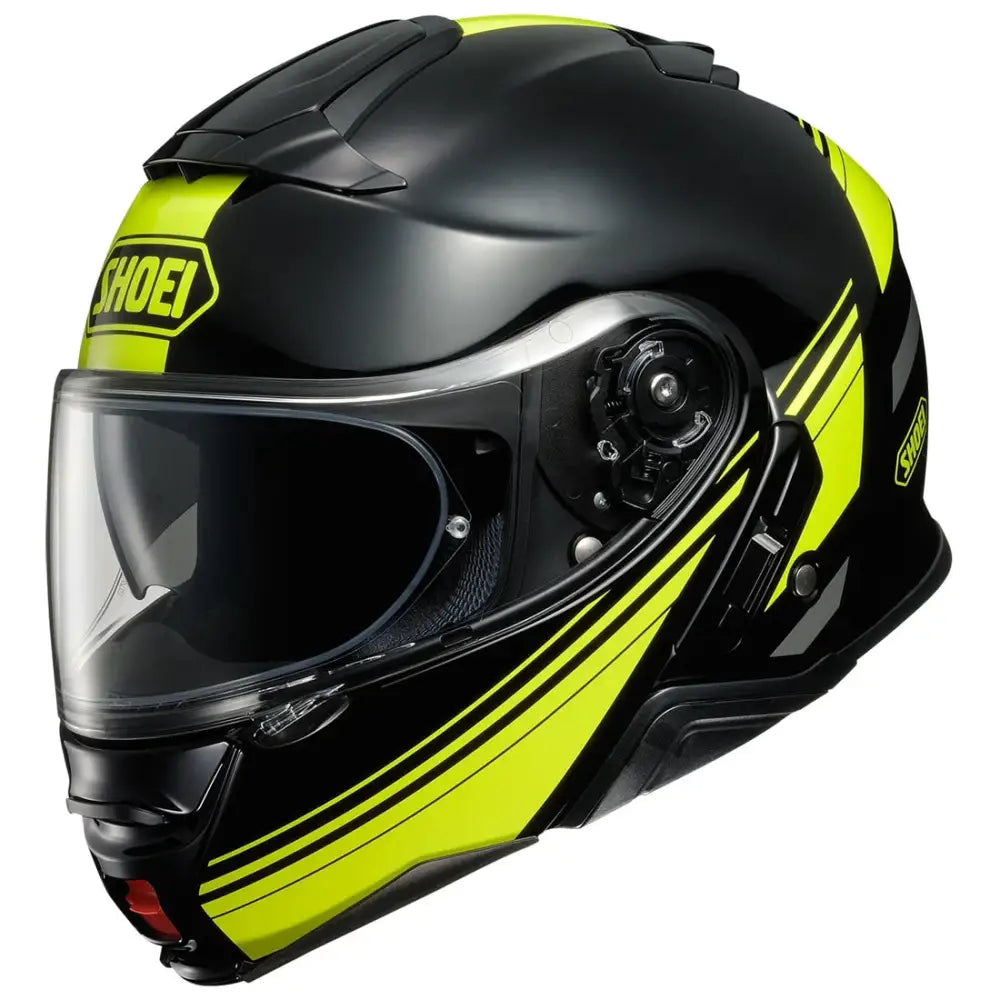 Casco Shoei Neotec II Separator TC-3