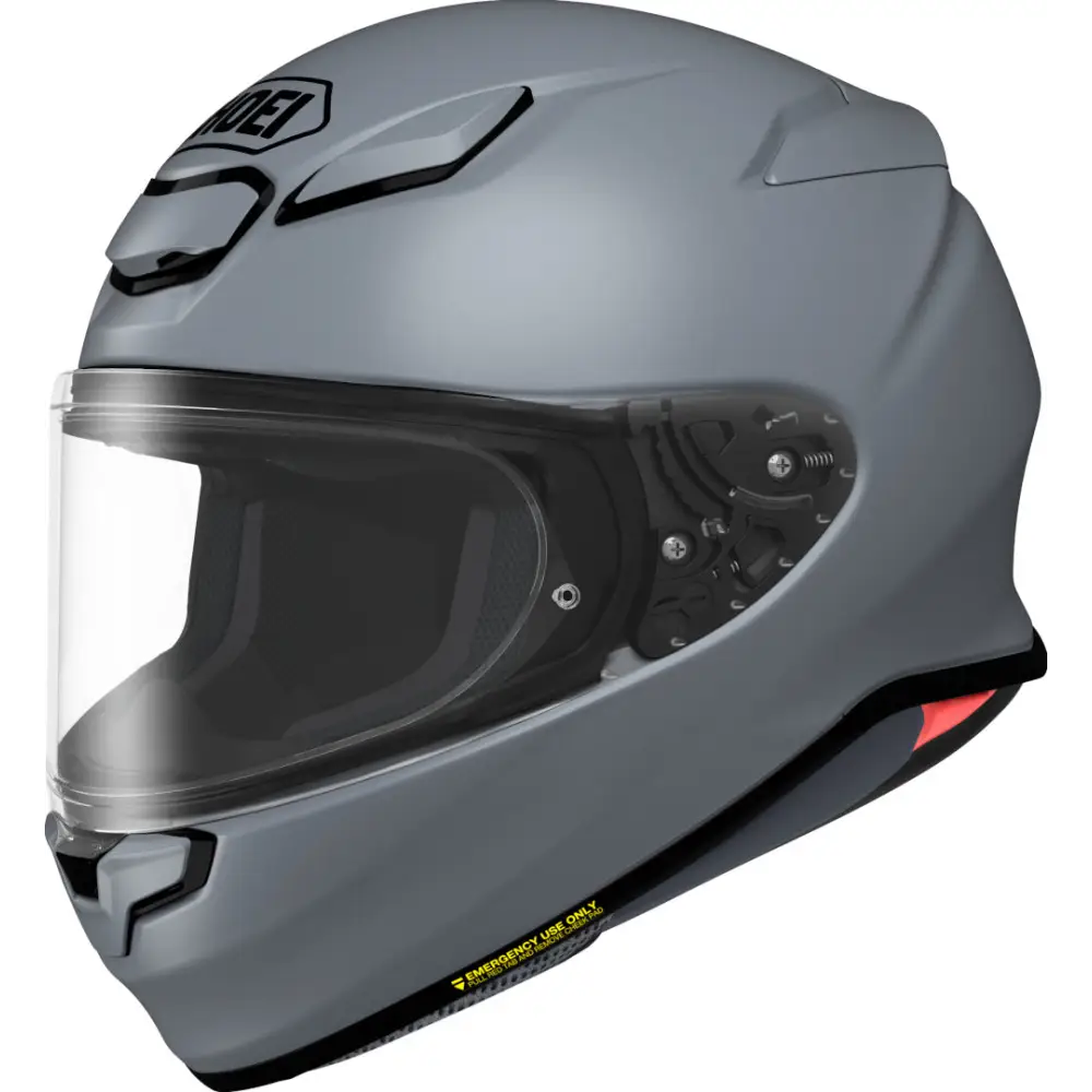 Casco Shoei NXR2 Basalt Grey