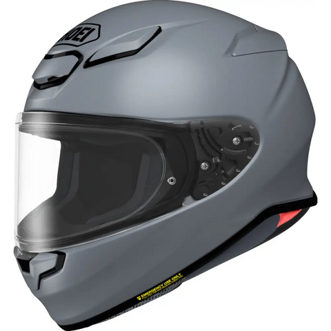 Casco Shoei NXR2 Basalt Grey