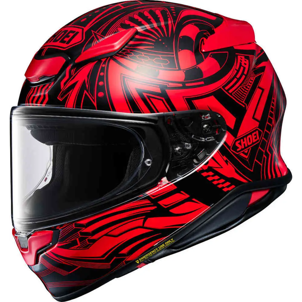 Casco Shoei RF-1400 Beaut TC-1