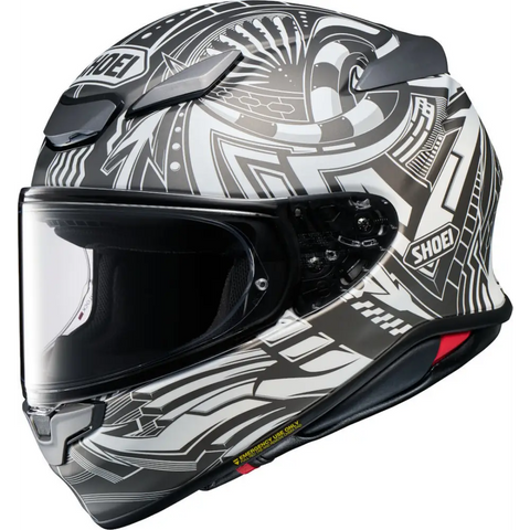 Casco Shoei RF-1400 Beaut TC-6  Black/White