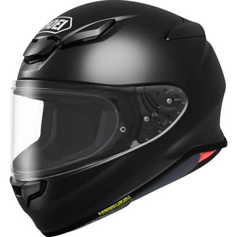 Casco Shoei NXR2 Black