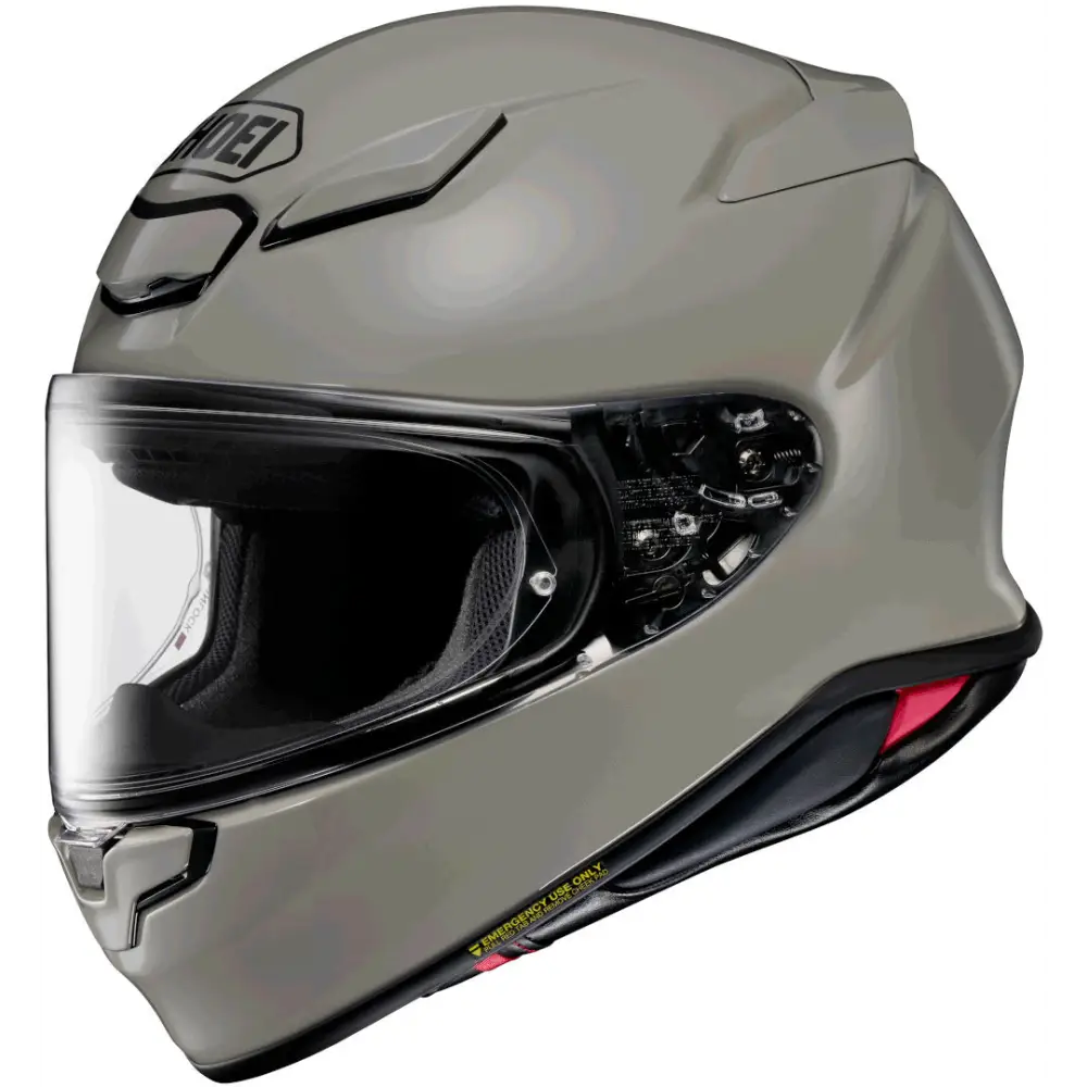 Casco Shoei NXR2 Chalk Grey