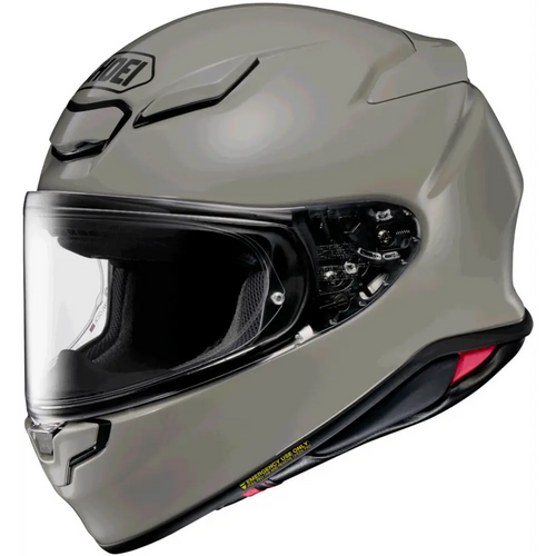 Casco Shoei NXR2 Chalk Grey