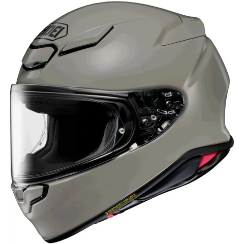 Casco Shoei NXR2 Chalk Grey