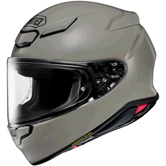 Casco Shoei NXR2 Chalk Grey