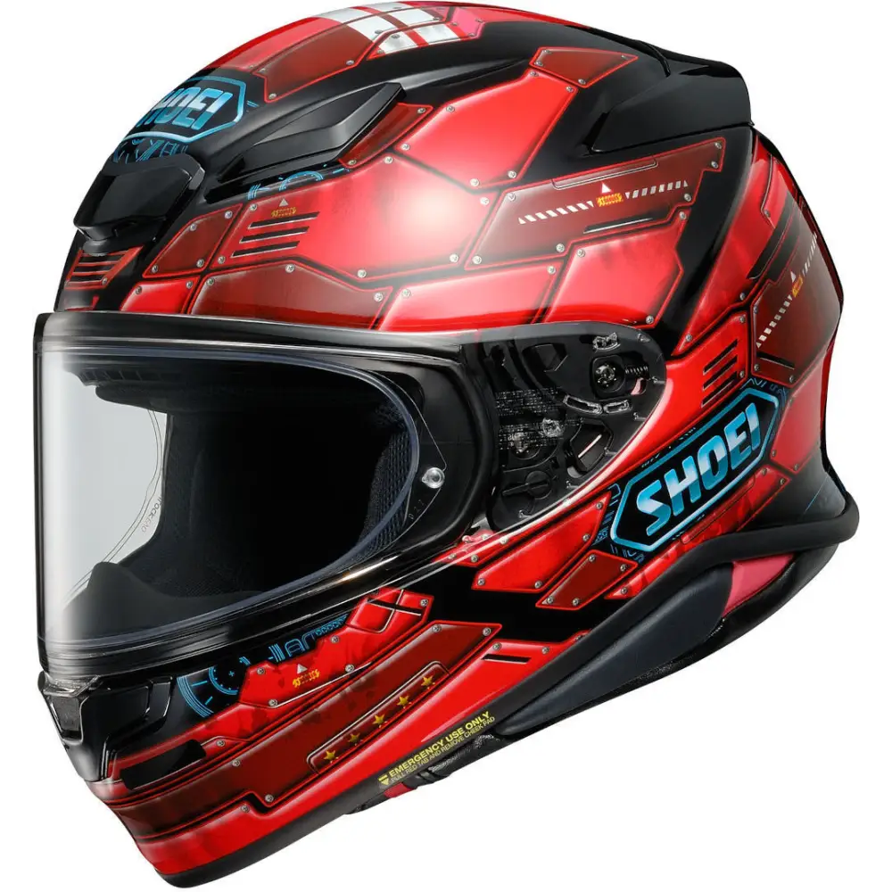 Casco best sale shoei mujer