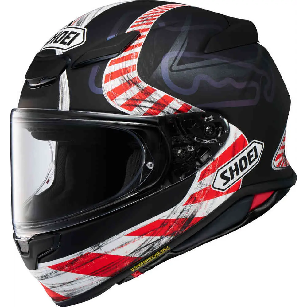 Casco ShoeiRF-1400  Knne Down TC-5