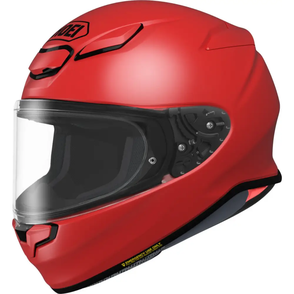 Casco Shoei NXR2 Shine Red