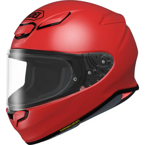 Casco Shoei NXR2 Shine Red