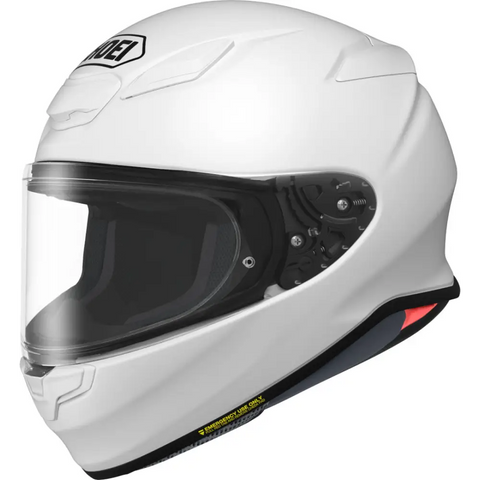 Casco Shoei NXR2 White