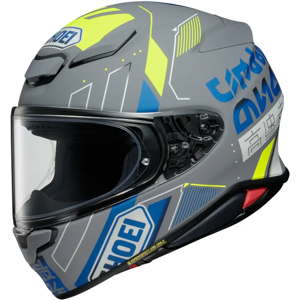 Casco Shoei RF-1400 Accolade TC-10