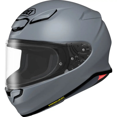 Casco Shoei RF-1400 Basalt Grey