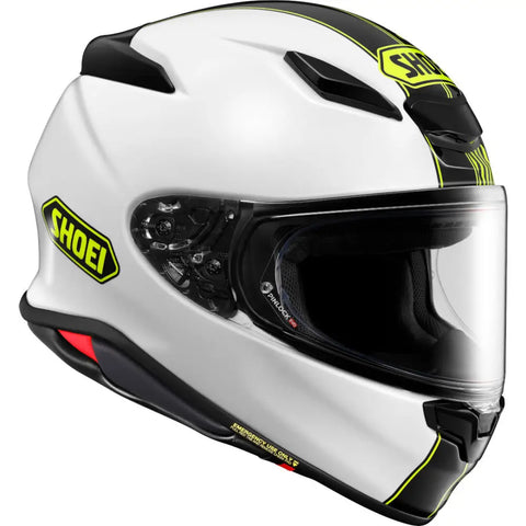 Casco Shoei RF-1400 Beaut TC-3  Black/White/Yellow