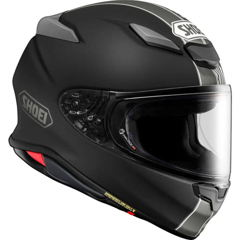 Casco Shoei RF-1400 Beaut TC-6  Black/White
